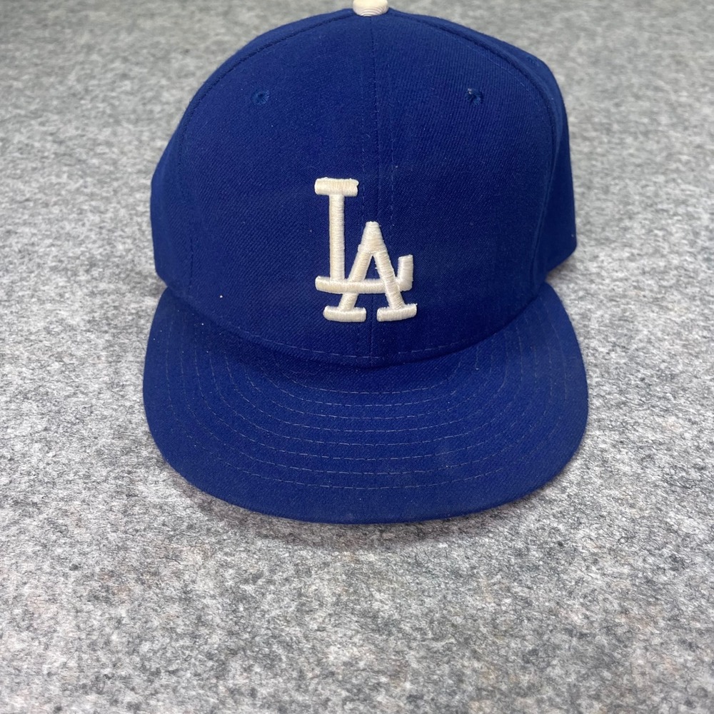 Los Angeles Dodgers New Era MLB Authentic Collection‎ 59FIFTY Fitted Hat